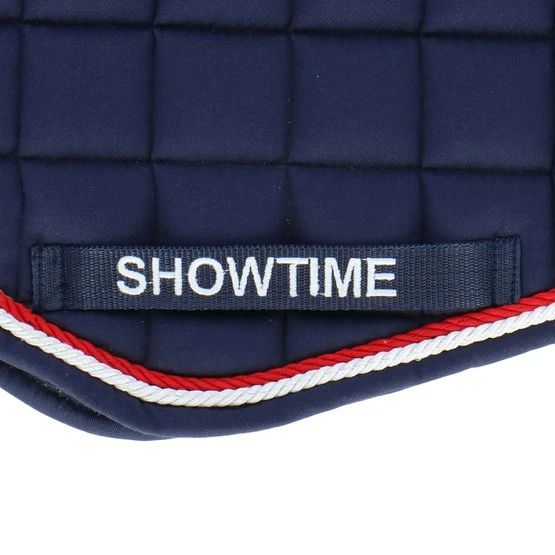 HB Showtime Schabracke Jumping Navy Full 6 HB Showtime Schabracke Jumping Navy Full - Image 4