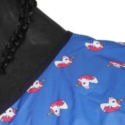 HB Harry And Hector Outdoordecke Unicorn 200gr Royal Blue -Pferdebedarf Verkauf agradi 44843385 3.a3243c