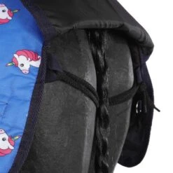 HB Harry And Hector Outdoordecke Unicorn 200gr Royal Blue -Pferdebedarf Verkauf agradi 44843385 6.b2c522