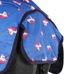 HB Harry And Hector Outdoordecke Unicorn 200gr Royal Blue -Pferdebedarf Verkauf agradi 44843385 8.8cf8f5