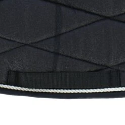 HB Harry And Hector Schabracke Sparkling Shetland Schwarz -Pferdebedarf Verkauf agradi 44843447 3.fb758f