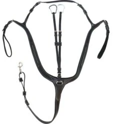 PS Of Sweden Brustgeschirr Tokyo Braun -Pferdebedarf Verkauf agradi 44848278 1.a58ff9