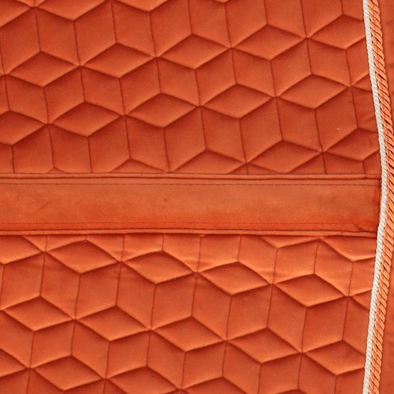 Kentucky Horsewear Kentucky Schabracke Velvet Dressur Lila 14 Kentucky Horsewear Kentucky Schabracke Velvet Dressur Lila - Image 12