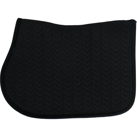 Kentucky Horsewear Kentucky Schabracke Velvet Pearls Springen Schwarz 4 Kentucky Horsewear Kentucky Schabracke Velvet Pearls Springen Schwarz - Image 2