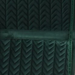 Kentucky Horsewear Kentucky Schabracke Velvet Pearls Dressur Schwarz -Pferdebedarf Verkauf agradi 44850087 6.0fc054 1