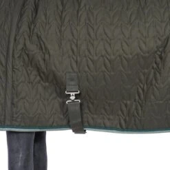 HKM Abschwitzdecke Natura Dunkelgrün -Pferdebedarf Verkauf agradi 44870250 4.1d5c40