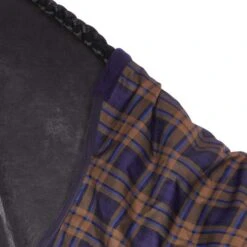 HKM High Neck Decke Providence Karo 1200D 300g Wattefüllung Navy/Braun Kariert -Pferdebedarf Verkauf agradi 44870899 3.080ba9