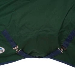 Weatherbeeta Comfitec Plus Dynamic II High Neck Medium/Lite Hunter/Navy -Pferdebedarf Verkauf agradi 44874164 5.6e0174