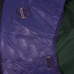 Weatherbeeta Comfitec Plus Dynamic II High Neck Medium/Lite Hunter/Navy -Pferdebedarf Verkauf agradi 44874164 9.327481