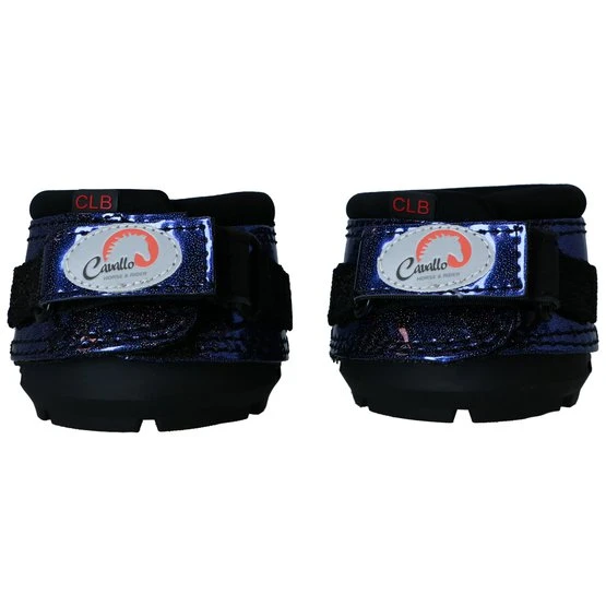 F.R.A. Cavallo Horse & Rider Hufschuhe CLB SLIM Blau 3 F.R.A. Cavallo Horse & Rider Hufschuhe CLB SLIM Blau