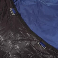 Weatherbeeta Winterdecke Comfitec Ultra Tough II Detach-A-Neck Medium 1680D 100g Blau/Charcoal/Weiß -Pferdebedarf Verkauf agradi 44881691 4.c032a7