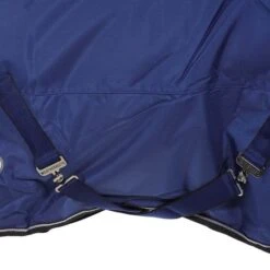 Weatherbeeta Winterdecke Comfitec Ultra Tough II Detach-A-Neck Medium 1680D 100g Blau/Charcoal/Weiß -Pferdebedarf Verkauf agradi 44881691 6.fc9cfe
