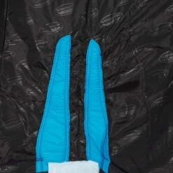 Weatherbeeta Winterdecke Comfitec Ultra Tough II Detach-A-Neck Medium 1680D 100g Blau/Charcoal/Weiß -Pferdebedarf Verkauf agradi 44881691 9.fe882c