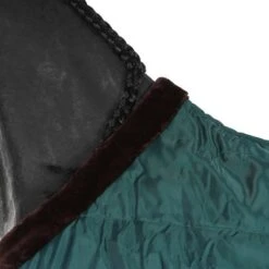 EQUITHÈME Stalldecke Teddy 200g Navy -Pferdebedarf Verkauf agradi 44882678 3.1285d7