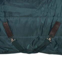 EQUITHÈME Stalldecke Teddy 200g Navy -Pferdebedarf Verkauf agradi 44882678 4.36e057