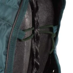 EQUITHÈME Stalldecke Teddy 200g Navy -Pferdebedarf Verkauf agradi 44882678 5.f78f16