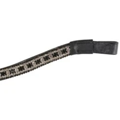 HB Showtime Stirnriemen Jan Van Westerhuis Schwarz Pony -Pferdebedarf Verkauf agradi 44906349 3.9fa03d