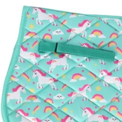 HB Schabracke Unicorn Shetland Violett -Pferdebedarf Verkauf agradi 44906365 3.bf7890