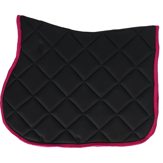 HB Schabracke Sparkling Glitter Springen Rosa Full 13 HB Schabracke Sparkling Glitter Springen Rosa Full - Image 11