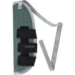 EQUITHÈME Schweifschoner Tyrex 600D Recycelt Blau Warmblut -Pferdebedarf Verkauf agradi 44942617 1.60ba35 1