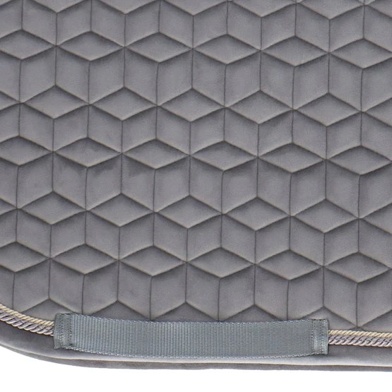 Kentucky Horsewear Kentucky Schabracke Basic Velvet Dressur Beige Vollblut 15 Kentucky Horsewear Kentucky Schabracke Basic Velvet Dressur Beige Vollblut - Image 13