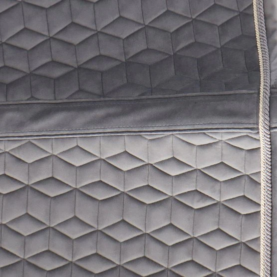 Kentucky Horsewear Kentucky Schabracke Basic Velvet Dressur Beige Vollblut 17 Kentucky Horsewear Kentucky Schabracke Basic Velvet Dressur Beige Vollblut - Image 15