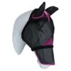 Weatherbeeta Fliegenmaske Comfitec Deluxe Durable Mesh Mit Ohren Und Nase Schwarz/Lila -Pferdebedarf Verkauf agradi 44946856 1.d9c78e
