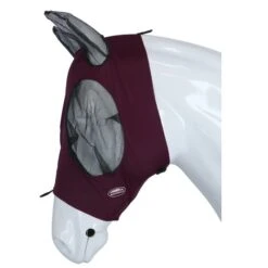 Weatherbeeta Fliegenmaske Deluxe Stretch Bug Mit Ohren Grau/Schwarz 41 Weatherbeeta Fliegenmaske Deluxe Stretch Bug Mit Ohren Grau/Schwarz -Pferdebedarf Verkauf agradi 44947121 3.400258