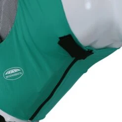 Weatherbeeta Fliegenmaske Deluxe Stretch Bug Mit Ohren Türkis Schwarz 25 Weatherbeeta Fliegenmaske Deluxe Stretch Bug Mit Ohren Türkis Schwarz -Pferdebedarf Verkauf agradi 44947141 4.93334f