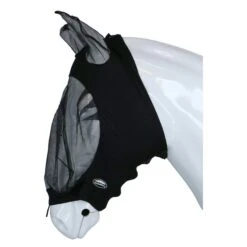 Weatherbeeta Fliegenmaske Deluxe Stretch Mit Ohren Schwarz Mini -Pferdebedarf Verkauf agradi 44947151 3.7b7fe0