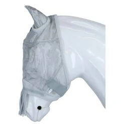 Waldhausen Fliegenmaske Premium Mit Ohren Und Fransen Schwarz -Pferdebedarf Verkauf agradi 44954806 3.2dcb79 1