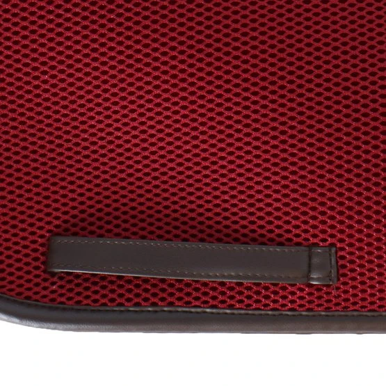 Cal Rei Schabracke Topacio Dressur Schwarz/Braun Full 11 Cal Rei Schabracke Topacio Dressur Schwarz/Braun Full - Image 9