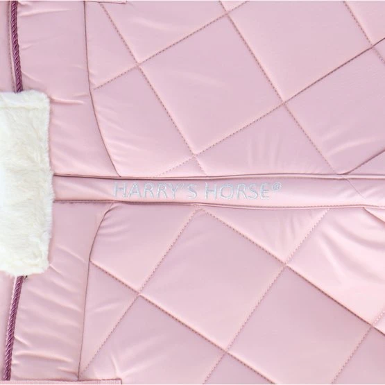 Harry's Horse Schabracke Heritage III Vielseitigkeit Rosa 5 Harry's Horse Schabracke Heritage III Vielseitigkeit Rosa - Image 3