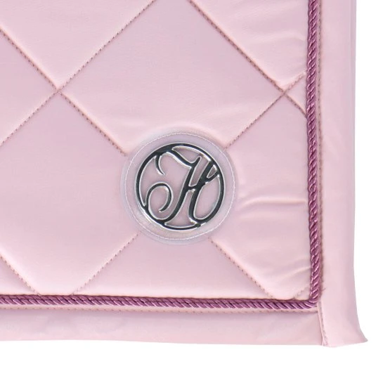 Harry's Horse Schabracke Heritage III Vielseitigkeit Rosa 8 Harry's Horse Schabracke Heritage III Vielseitigkeit Rosa - Image 6