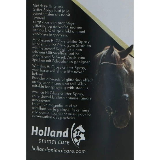 Excellent Glitzerspray Hi Gloss Regenbogen 250 Ml 10 Excellent Glitzerspray Hi Gloss Regenbogen 250 Ml - Image 8
