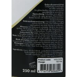 Excellent Glitzerspray Hi Gloss Gold 250ml -Pferdebedarf Verkauf agradi 44959723 3.d55c53 2