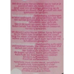 Lucky Horse Glitzerspray Unicorn Türkis 250 Ml -Pferdebedarf Verkauf agradi 44959730 2.bb43e7