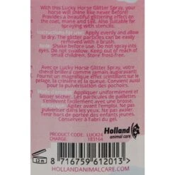 Lucky Horse Glitzerspray Unicorn Türkis 250 Ml -Pferdebedarf Verkauf agradi 44959730 3.b0f0c9