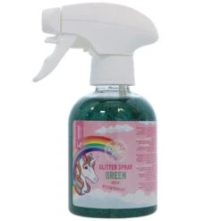 Lucky Horse Glitzerspray Unicorn Türkis 250 Ml