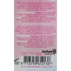 Lucky Horse Glitzerspray Unicorn Türkis 250 Ml -Pferdebedarf Verkauf agradi 44959731 3.853026