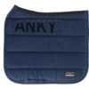 ANKY Schabracke Anatomic Tech Dressur Navy Warmblut -Pferdebedarf Verkauf agradi 44972123 1.6cdf96