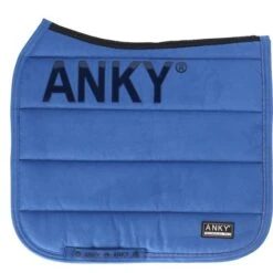 ANKY Schabracke Anatomic Tech Dressur Navy Warmblut -Pferdebedarf Verkauf agradi 44972124 1.f7dd2b