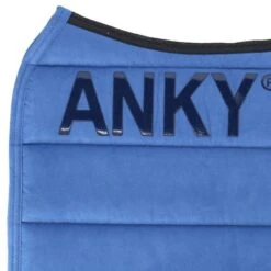 ANKY Schabracke Anatomic Tech Dressur Navy Warmblut -Pferdebedarf Verkauf agradi 44972124 3.5d2131