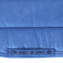 ANKY Schabracke Anatomic Tech Dressur Navy Warmblut -Pferdebedarf Verkauf agradi 44972124 4.0310dd