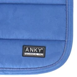 ANKY Schabracke Anatomic Tech Dressur Navy Warmblut -Pferdebedarf Verkauf agradi 44972124 5.08cfbf