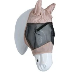 Waldhausen Fliegenmaske Premium Mit Ohren Rose