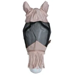 Waldhausen Fliegenmaske Premium Mit Ohren Und Fransen Schwarz -Pferdebedarf Verkauf agradi 44978536 2.99e498 1