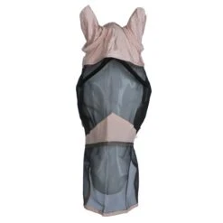 Waldhausen Fliegenmaske Premium Mit Ohren Und Nase Silber Grau -Pferdebedarf Verkauf agradi 44978540 2.ccbafb