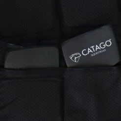Catago Korrekturpad FIR-Tech Isländer Schwarz Vollblut -Pferdebedarf Verkauf agradi 44990230 7.8e2234