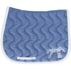 PÉNÉLOPE Pénélope Schabracke Classique Springen Schwarz/Rot Warmblut -Pferdebedarf Verkauf agradi 44990614 1.a72b46